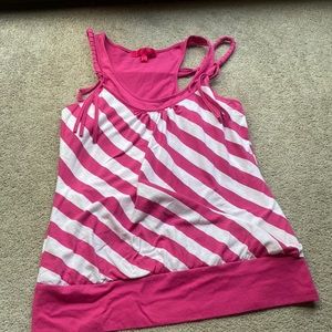 Almost Famous double layered tank top